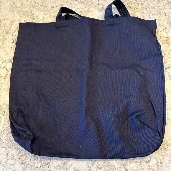 Disney Blue Fantasia Re-Usable Bag - - Picture 4 of 6
